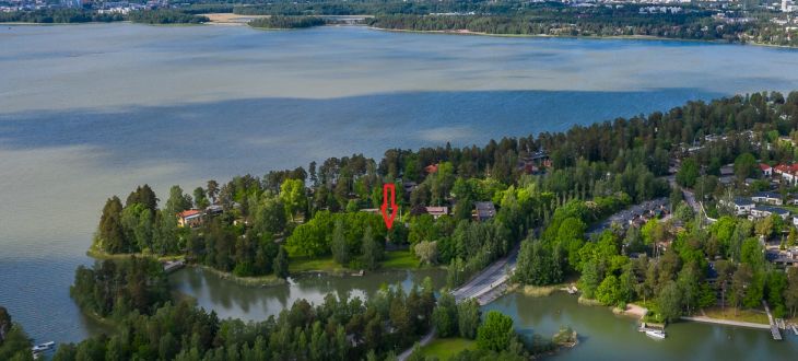 MYYTYKuusisaariKuusisaarenpolku 4aHelsinki